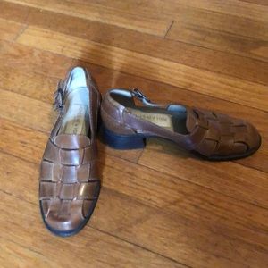 Jones New York Leather Shoes